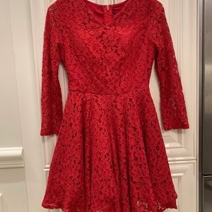 Holiday Party little Red Dress